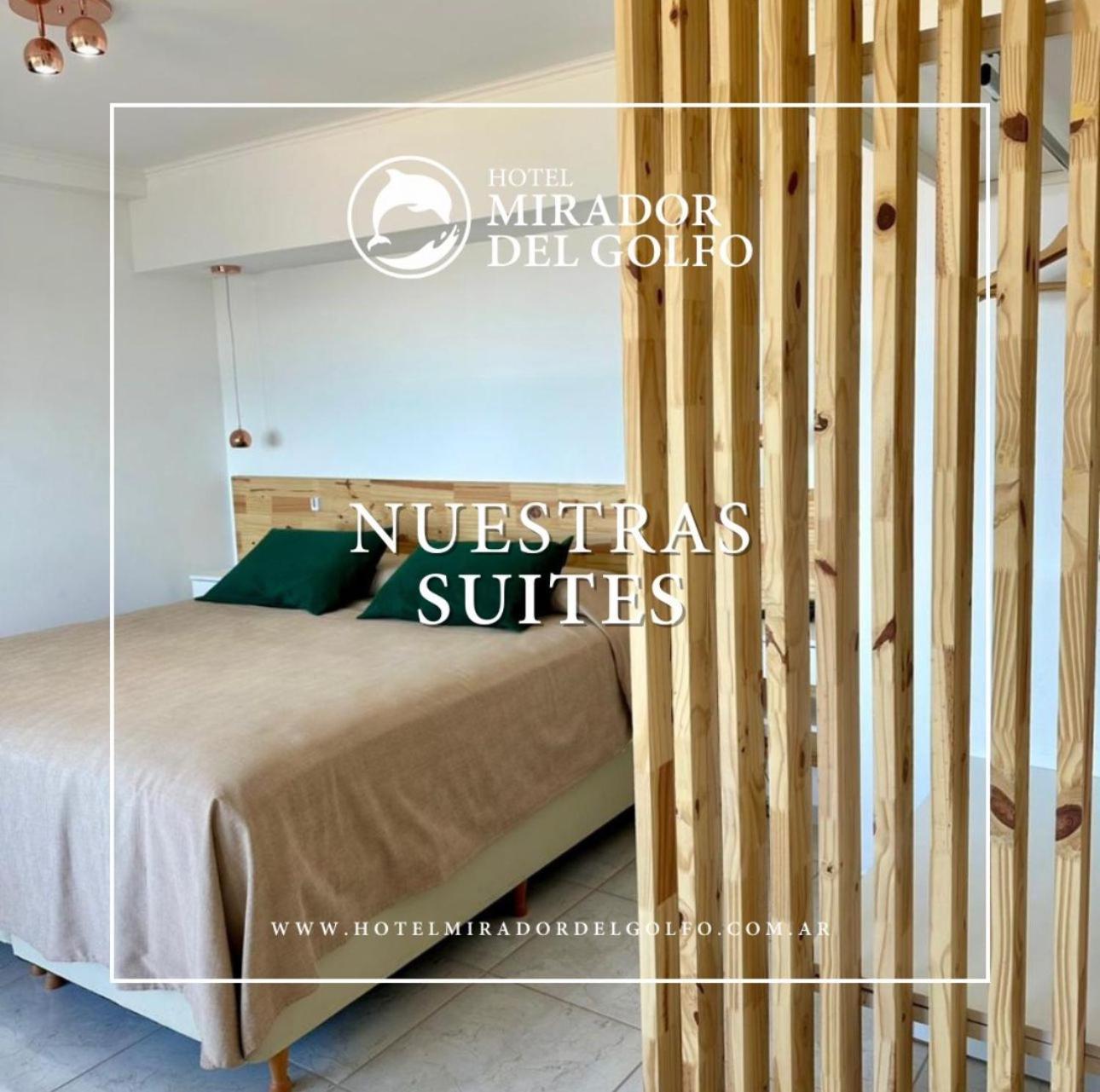 Hotel Mirador Del Golfo Las Grutas Εξωτερικό φωτογραφία