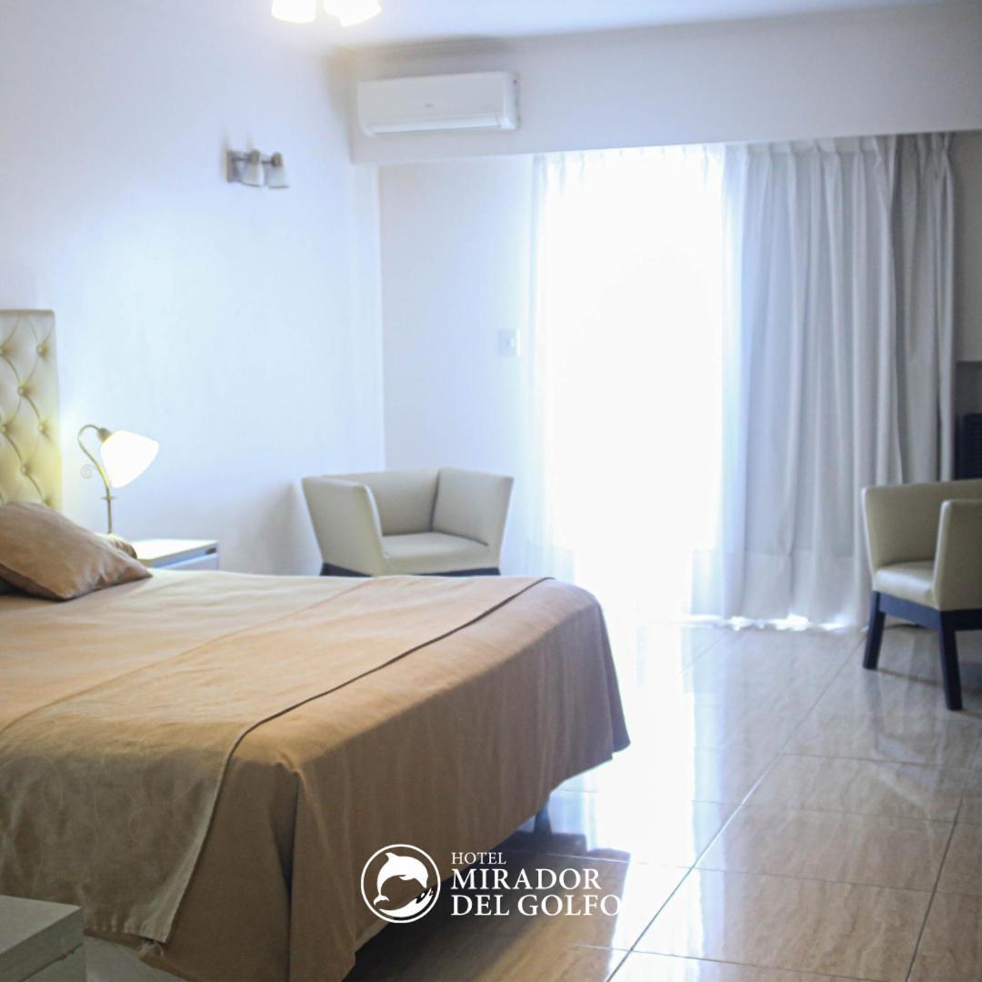 Hotel Mirador Del Golfo Las Grutas Εξωτερικό φωτογραφία
