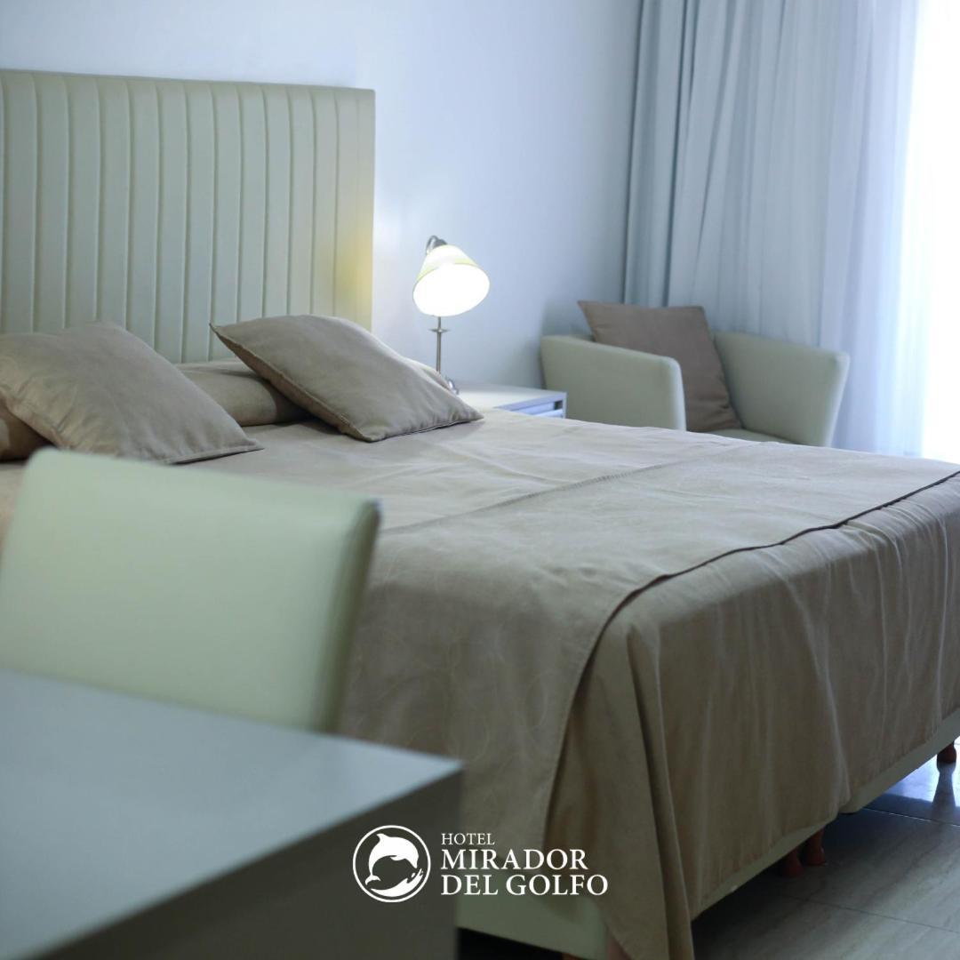 Hotel Mirador Del Golfo Las Grutas Εξωτερικό φωτογραφία