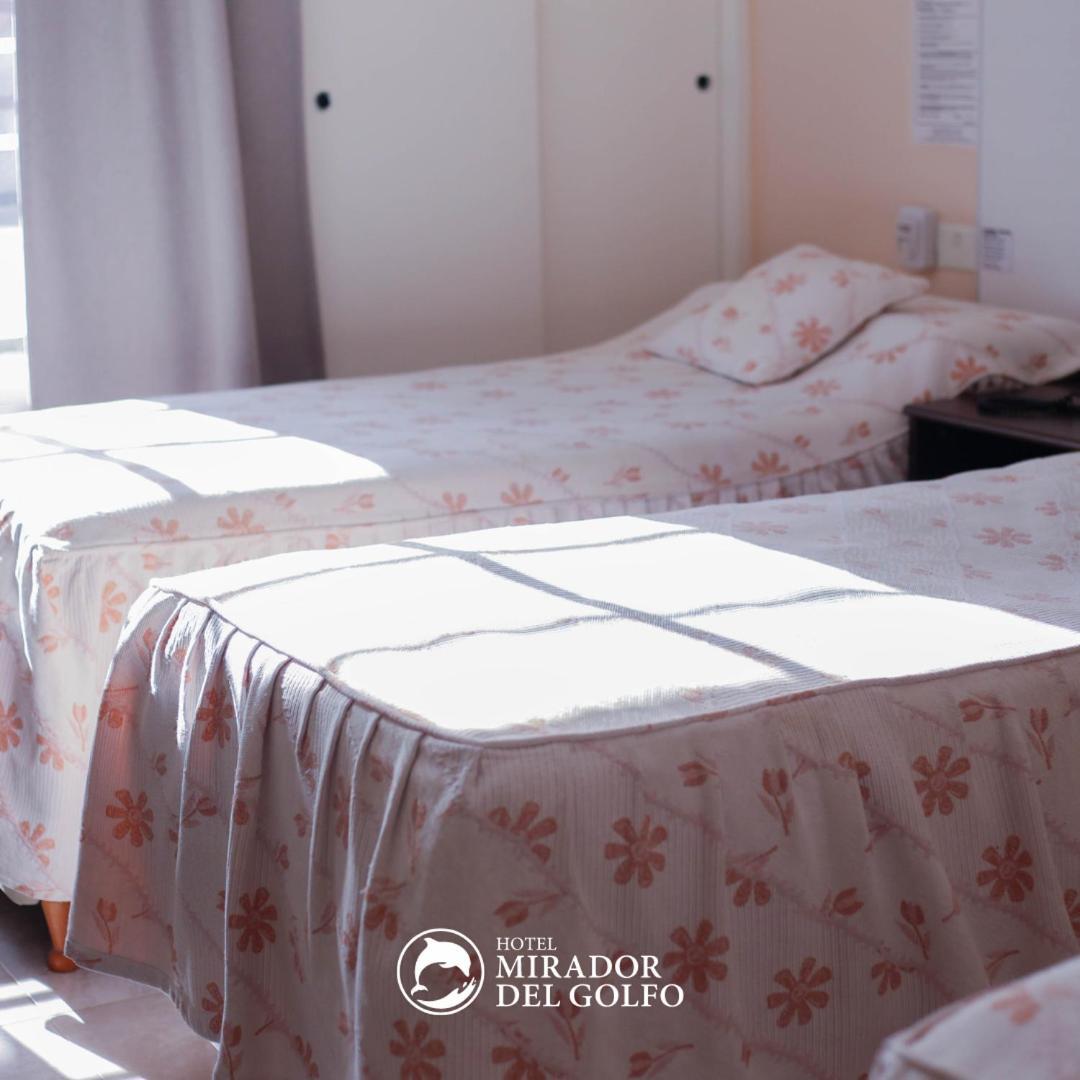 Hotel Mirador Del Golfo Las Grutas Εξωτερικό φωτογραφία