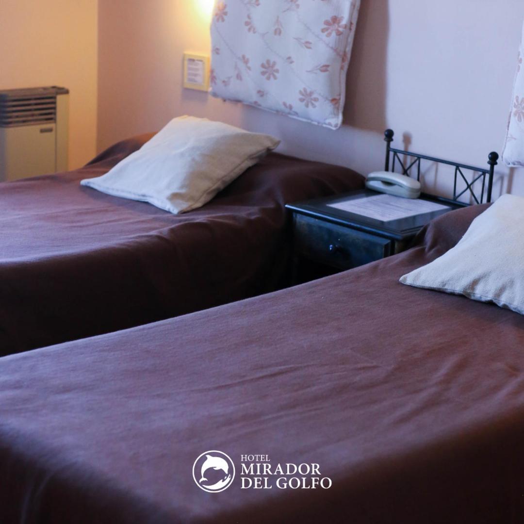 Hotel Mirador Del Golfo Las Grutas Εξωτερικό φωτογραφία