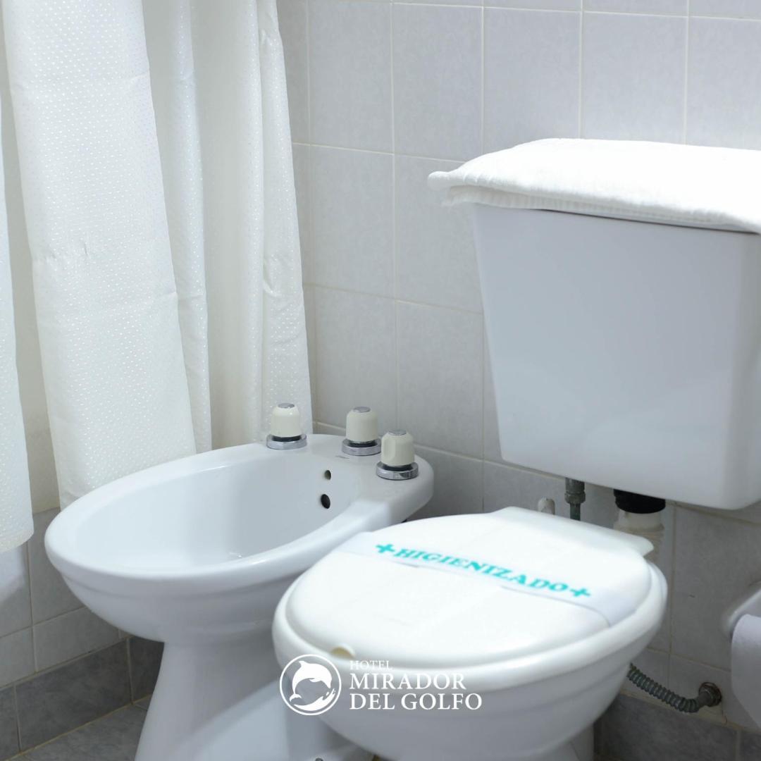 Hotel Mirador Del Golfo Las Grutas Εξωτερικό φωτογραφία