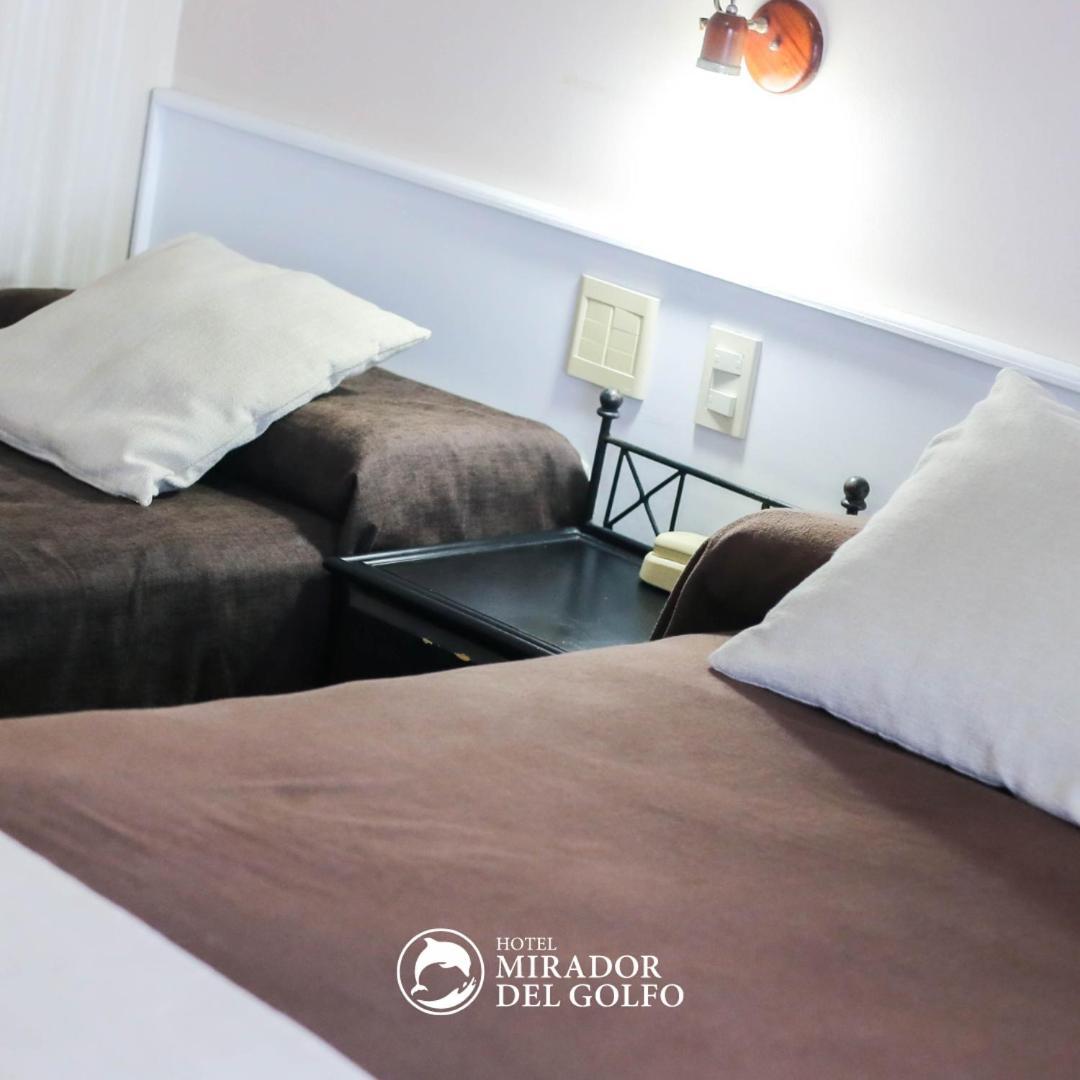 Hotel Mirador Del Golfo Las Grutas Εξωτερικό φωτογραφία